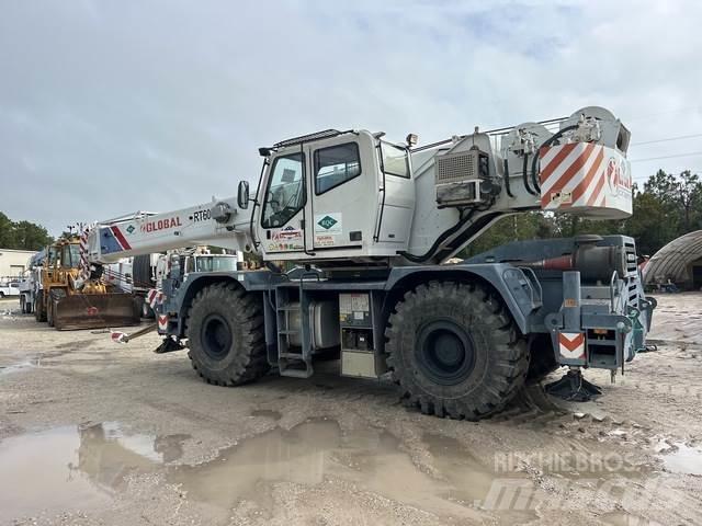 Zoomlion RT55 Røff terreng kraner