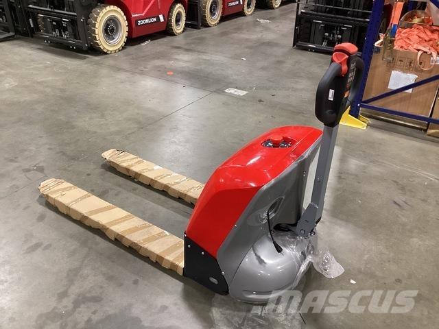 Zoomlion TB16H Jekketralle