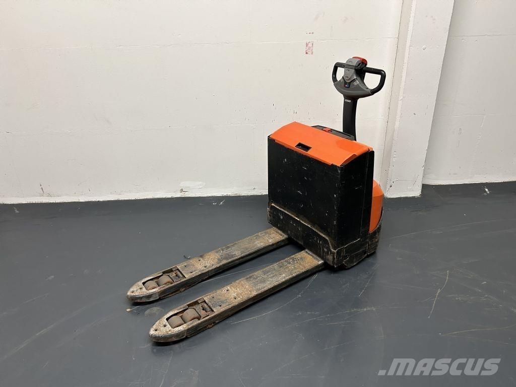 BT LWE200 - Lithium Ion Lavtløftende truck