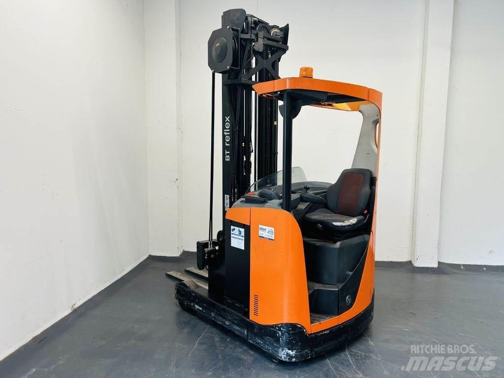 BT RRE160 Skyvemasttruck