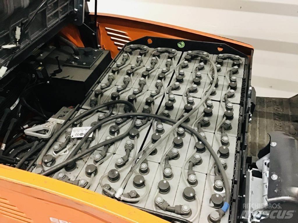 Doosan B25X-7 Elektriske trucker