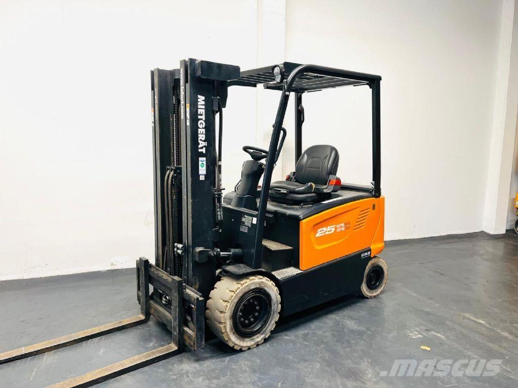 Doosan B25X-7 Plus Elektriske trucker