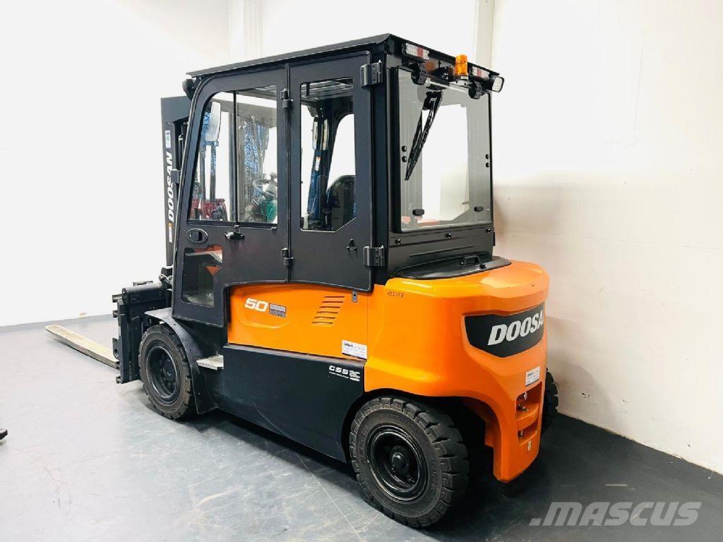Doosan B50X-7 Elektriske trucker
