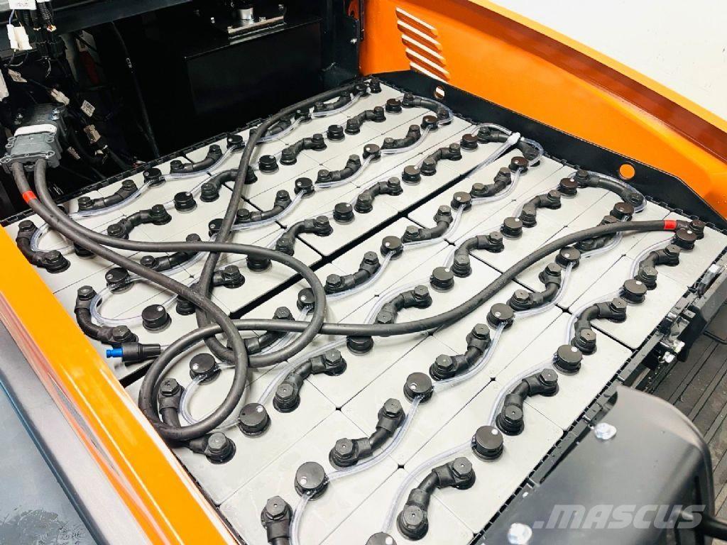 Doosan B50X-7 Elektriske trucker