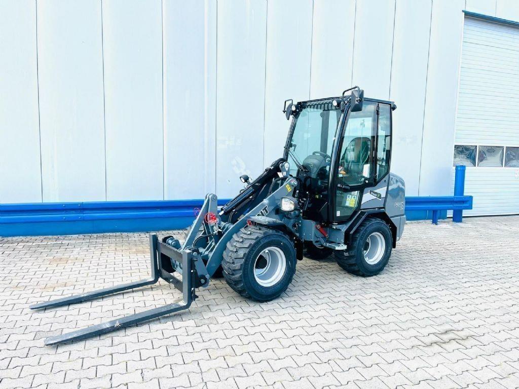 GiANT G2500 X-TRA HD Hjullastere