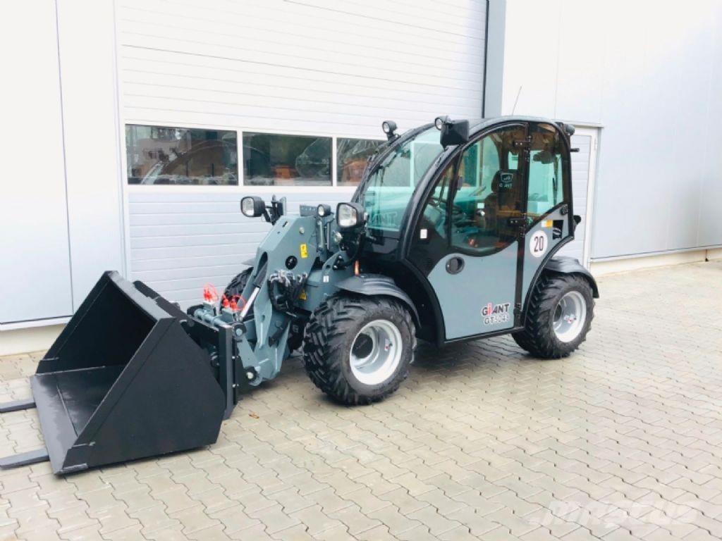 GiANT GT5048 Teleskoplastere