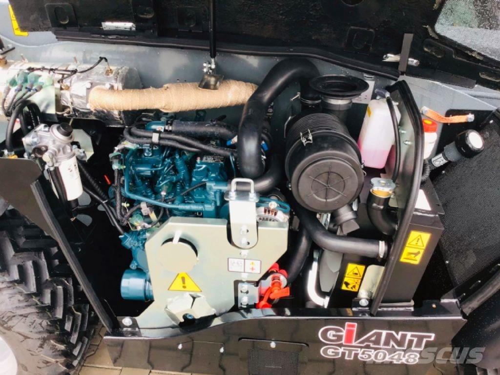 GiANT GT5048 Teleskoplastere