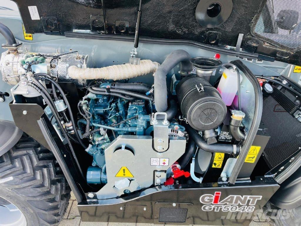 GiANT GT5048 Teleskoplastere