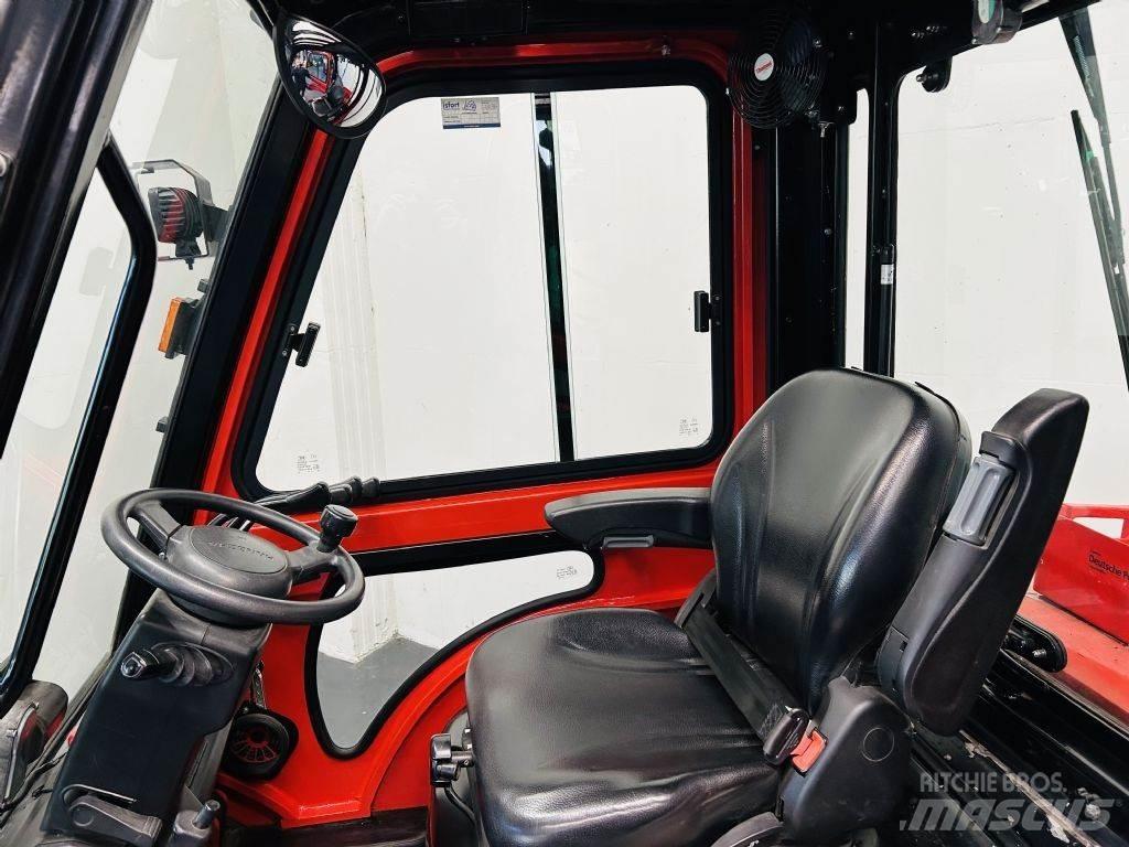 Hangcha CPCD25-XRW92F Diesel Trucker