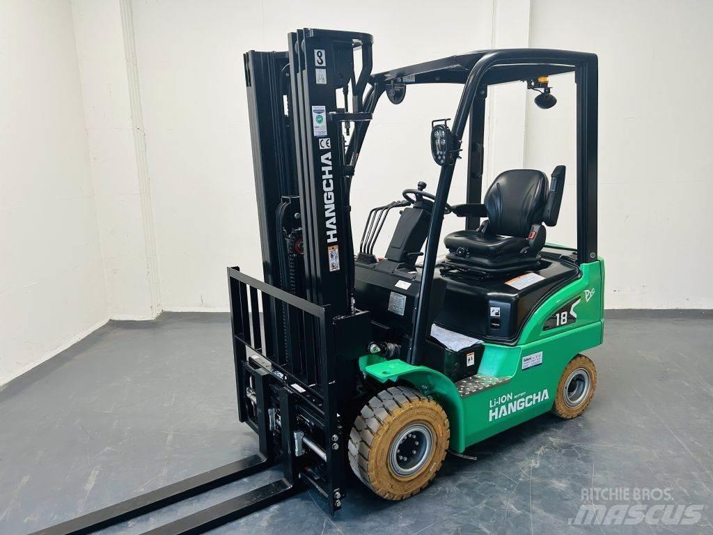 Hangcha CPD18-XCY2-SI Elektriske trucker