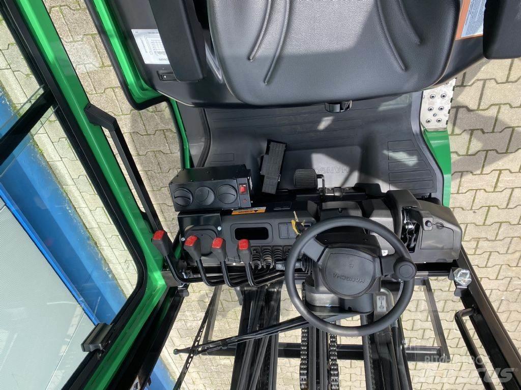 Hangcha CPD18-XD6-SI16 Elektriske trucker