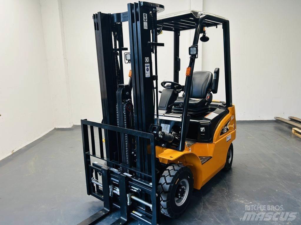 Hangcha CPD18-XEY2-SI Elektriske trucker