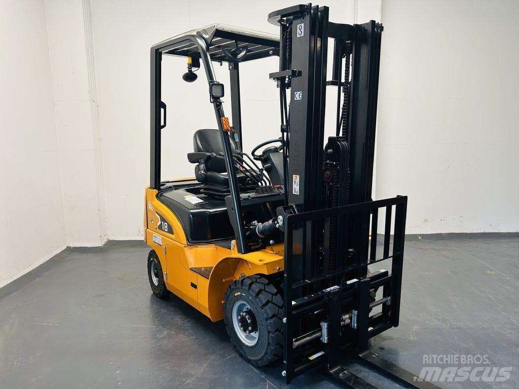 Hangcha CPD18-XEY2-SI Elektriske trucker