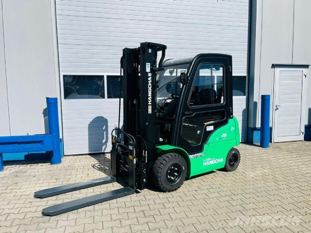 Hangcha CPD25-XCY2 Elektriske trucker