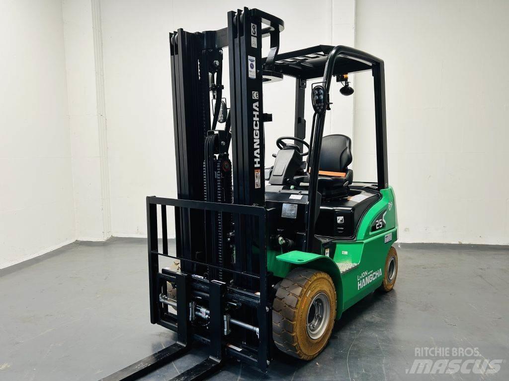 Hangcha CPD25-XCY2-SI Elektriske trucker