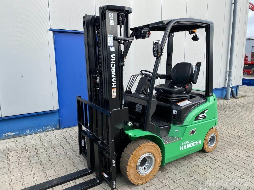 Hangcha CPD25-XD6-SI21 Elektriske trucker