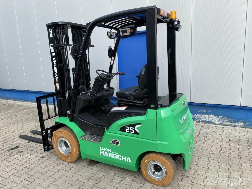 Hangcha CPD25-XD6-SI21 Elektriske trucker