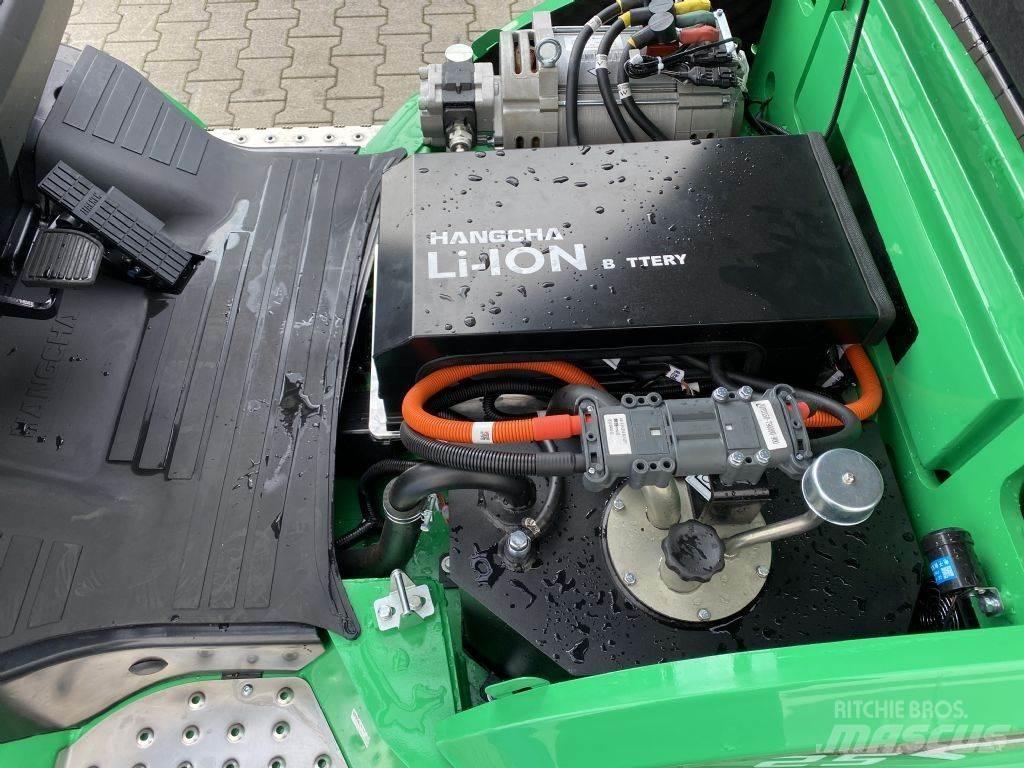 Hangcha CPD25-XD6-SI21 Elektriske trucker