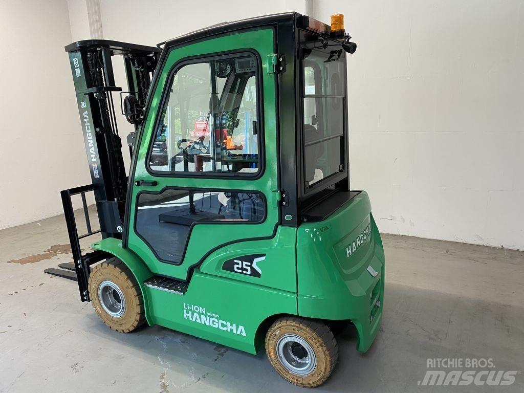 Hangcha CPD25-XD6-SI21 Elektriske trucker