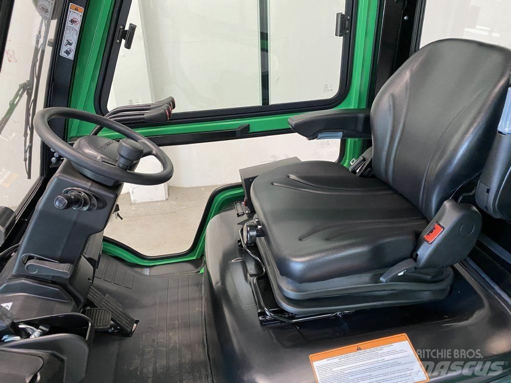 Hangcha CPD25-XD6-SI21 Elektriske trucker