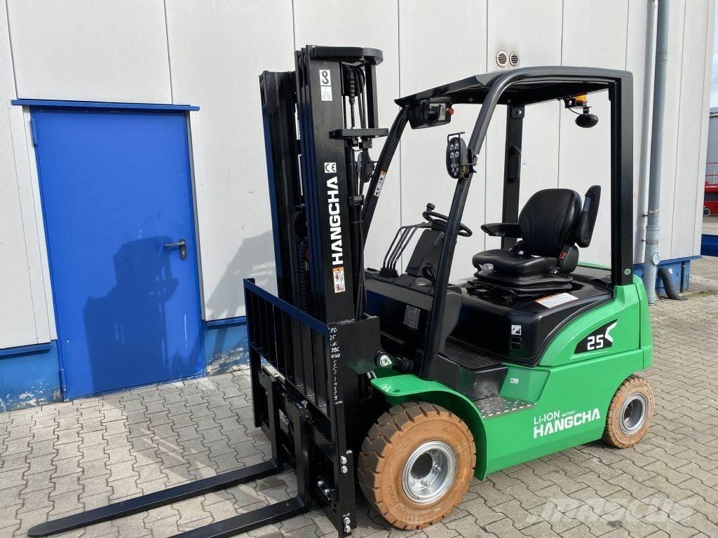 Hangcha CPD25-XD6-SI21 Elektriske trucker