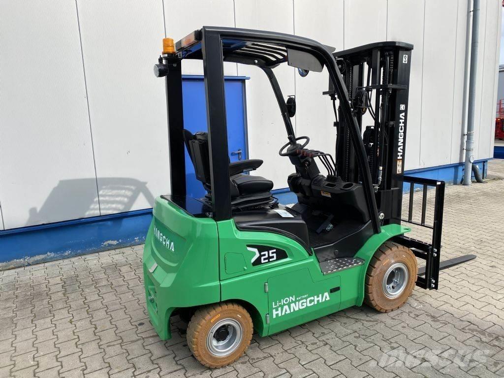 Hangcha CPD25-XD6-SI21 Elektriske trucker
