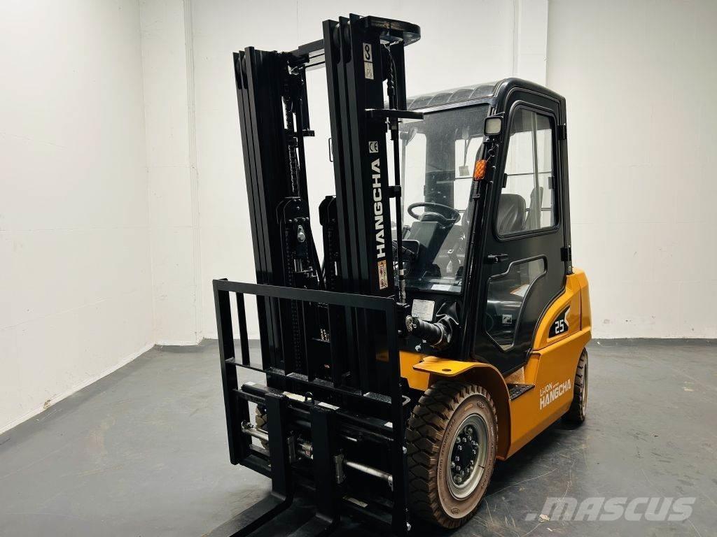 Hangcha CPD25-XEY2-SI Elektriske trucker