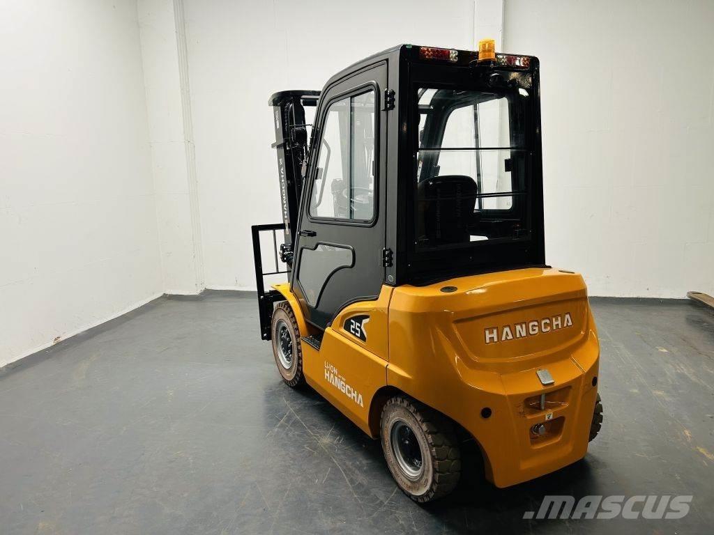 Hangcha CPD25-XEY2-SI Elektriske trucker
