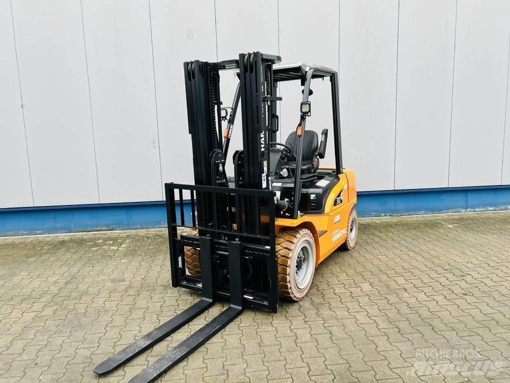Hangcha CPD30-E Elektriske trucker