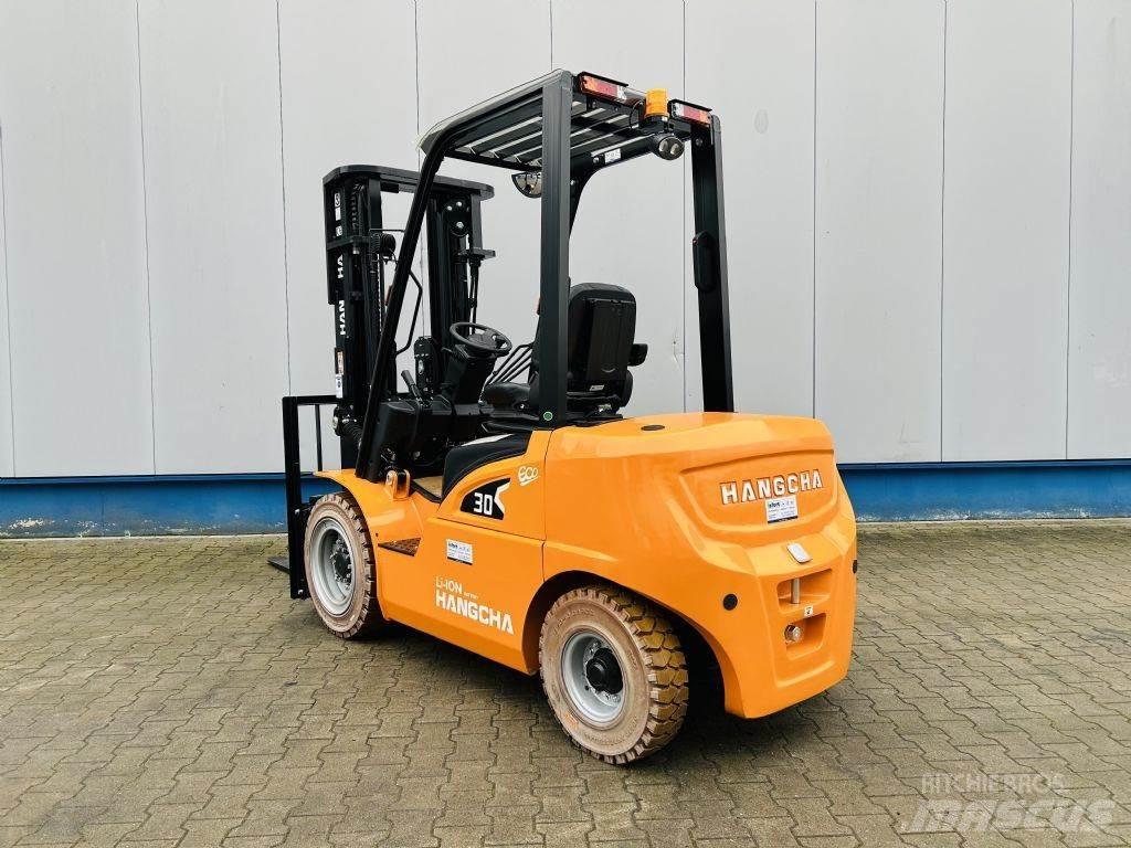 Hangcha CPD30-E Elektriske trucker