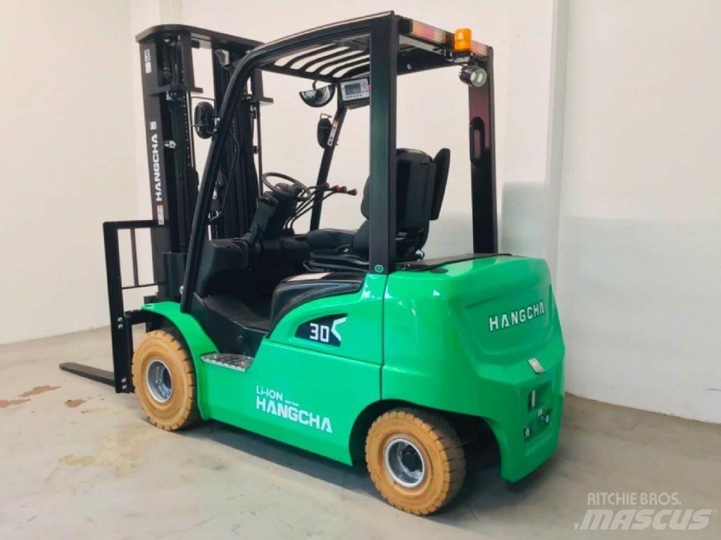Hangcha CPD30-XD6-SI21 Elektriske trucker