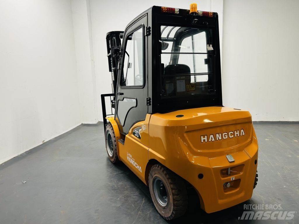 Hangcha CPD30-XEY2-SI Elektriske trucker