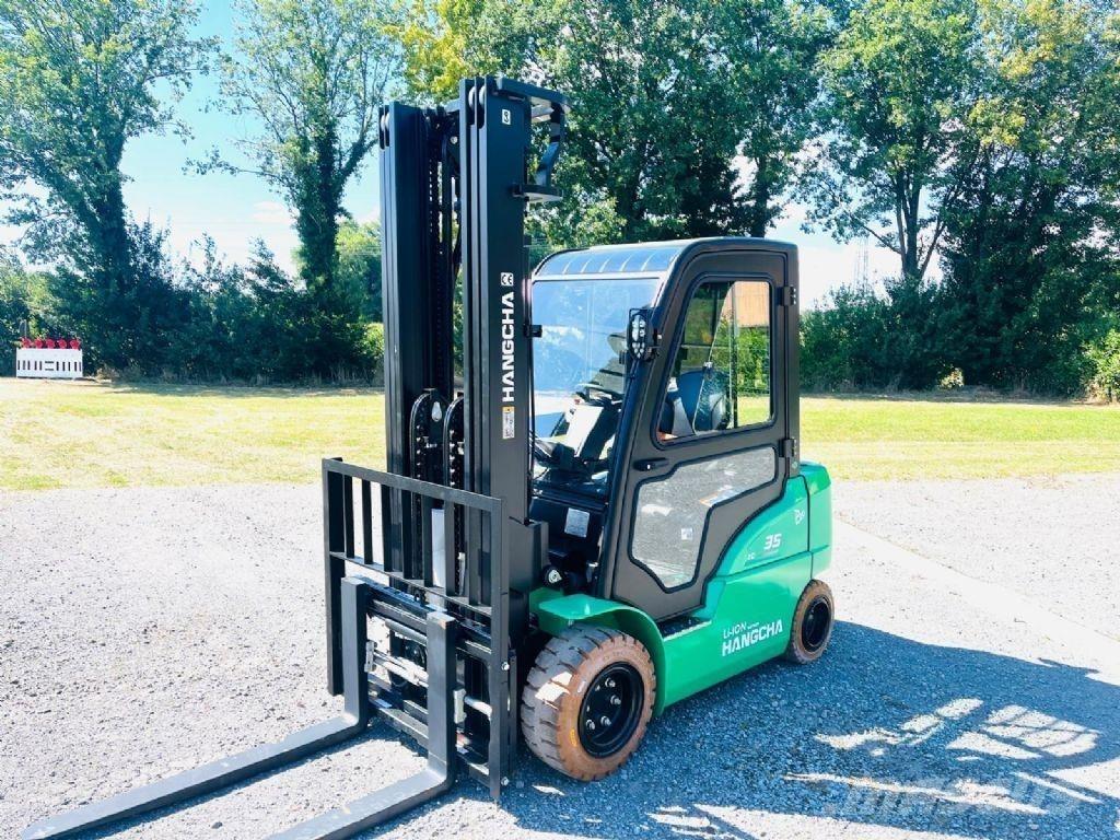 Hangcha CPD35-XCY2 Elektriske trucker