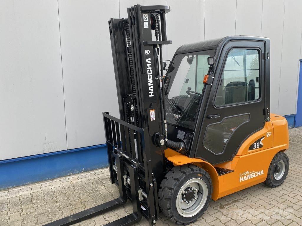 Hangcha CPD38-XEY2-SI Elektriske trucker