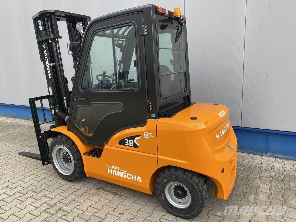 Hangcha CPD38-XEY2-SI Elektriske trucker
