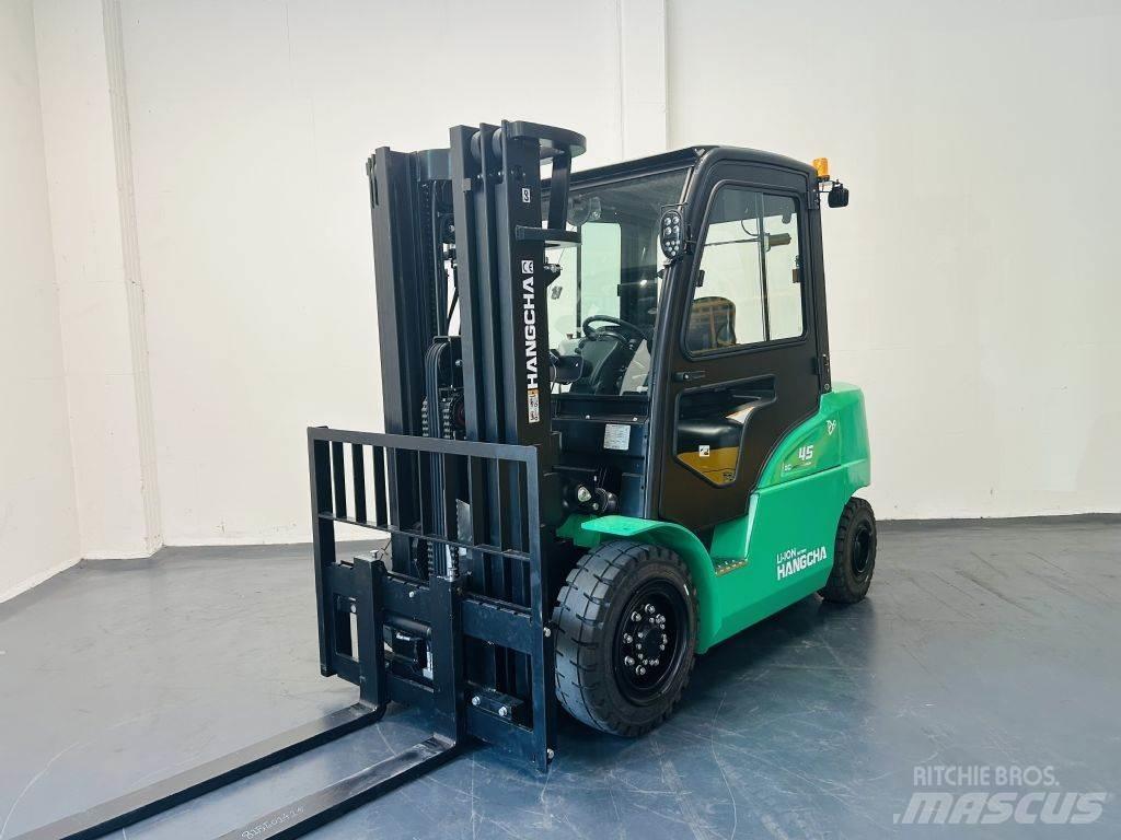 Hangcha CPD45-XCY2-SI Elektriske trucker