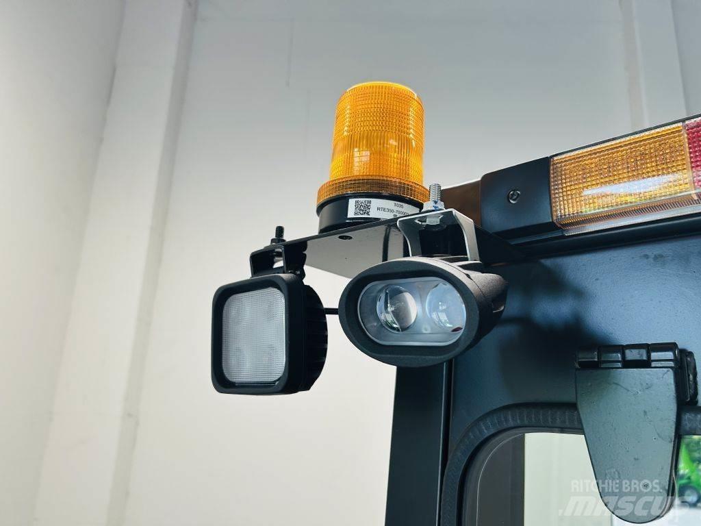 Hangcha CPD45-XCY2-SI Elektriske trucker