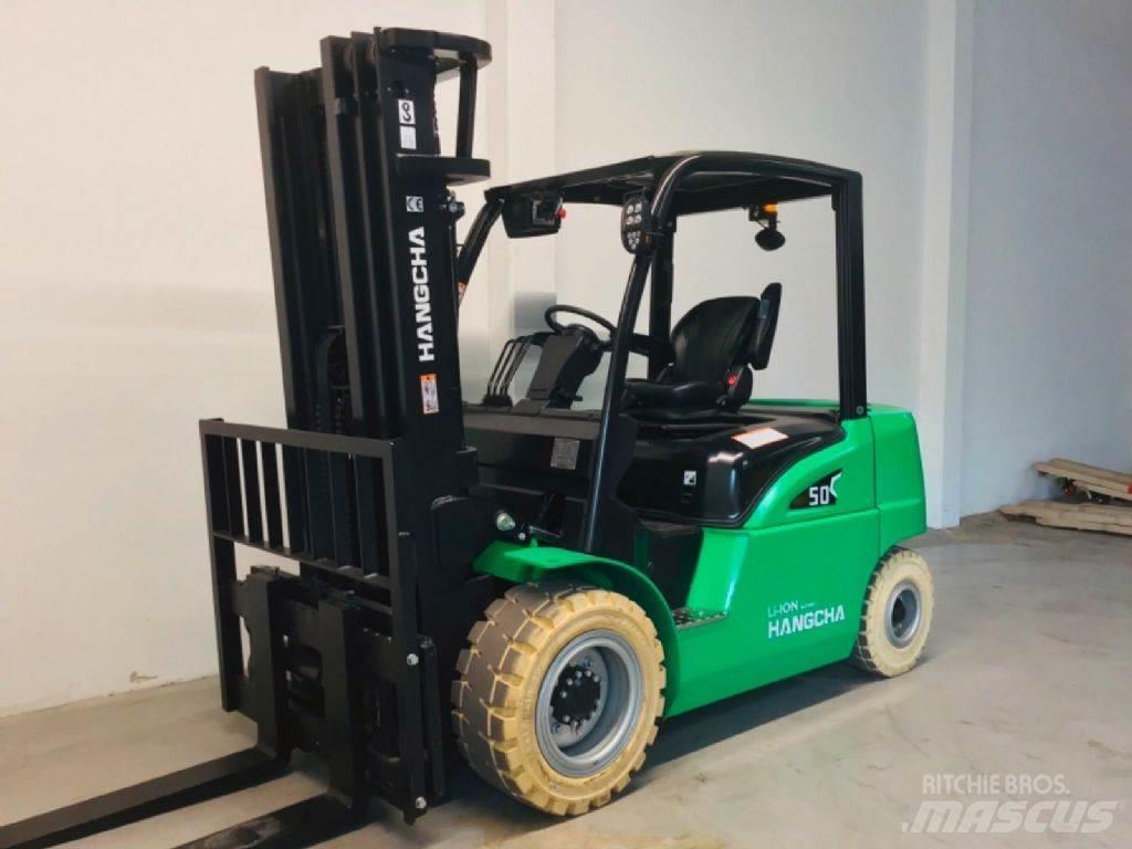 Hangcha CPD50 Elektriske trucker