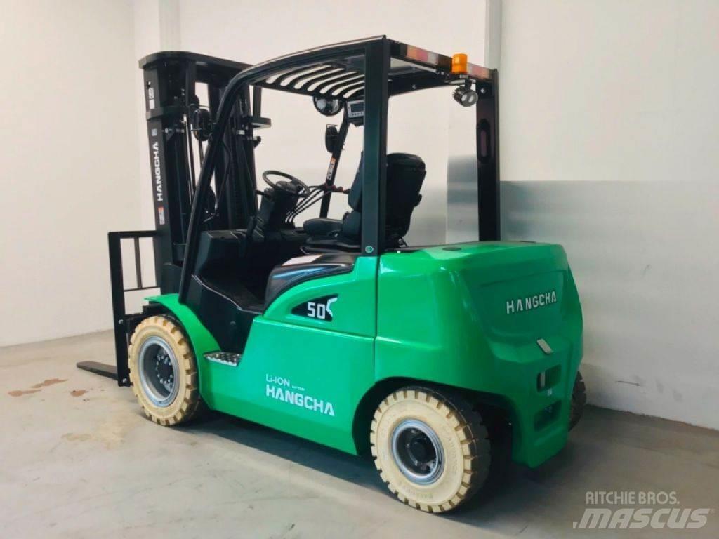 Hangcha CPD50 Elektriske trucker