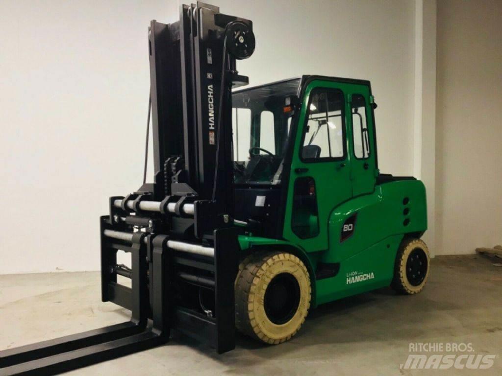 Hangcha CPD80-XLC4-I Elektriske trucker
