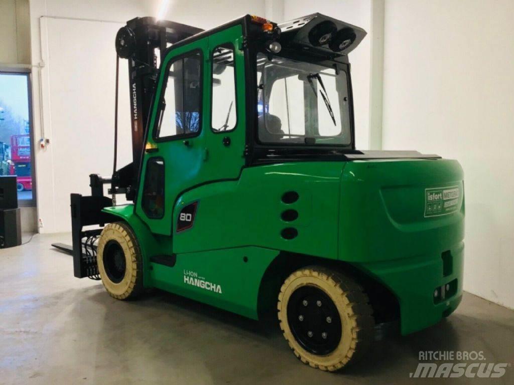 Hangcha CPD80-XLC4-I Elektriske trucker