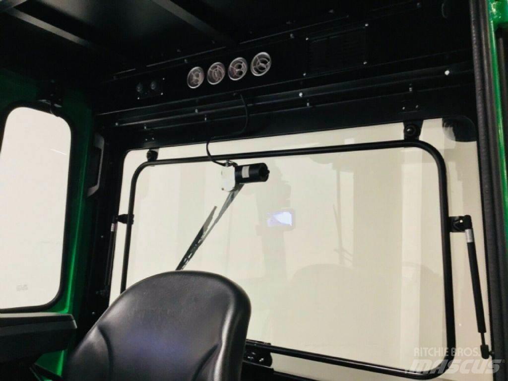 Hangcha CPD80-XLC4-I Elektriske trucker