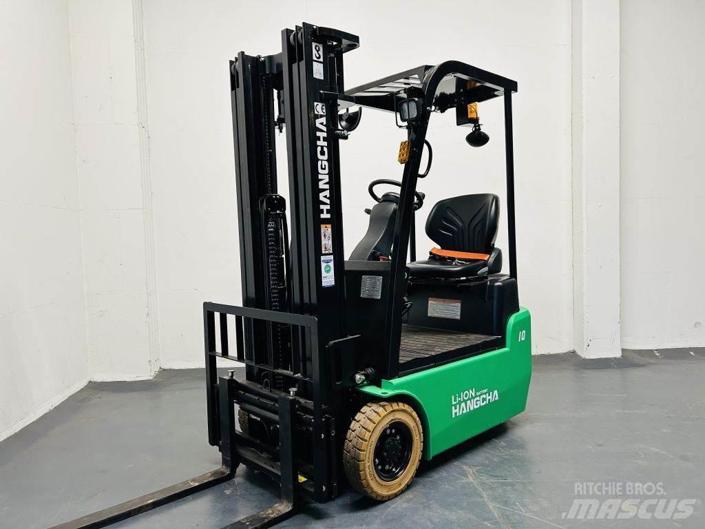 Hangcha CPDS10 Elektriske trucker