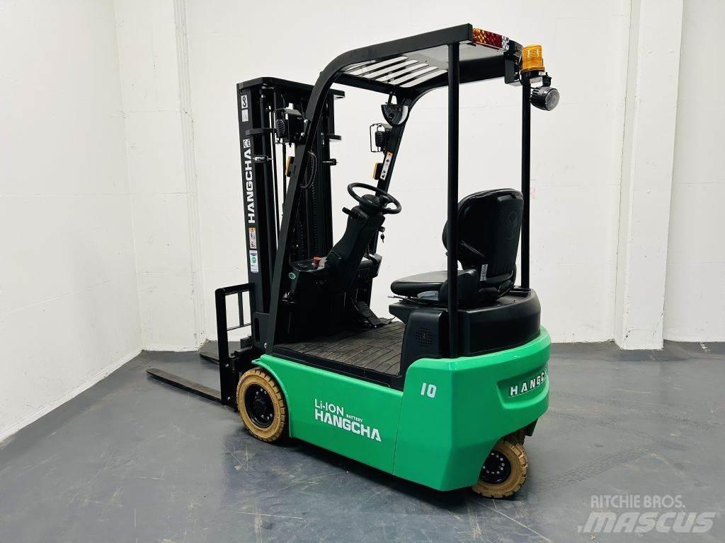 Hangcha CPDS10 Elektriske trucker