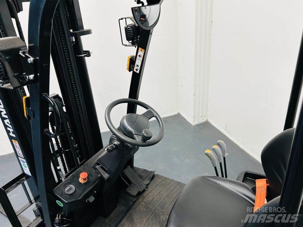 Hangcha CPDS10 Elektriske trucker