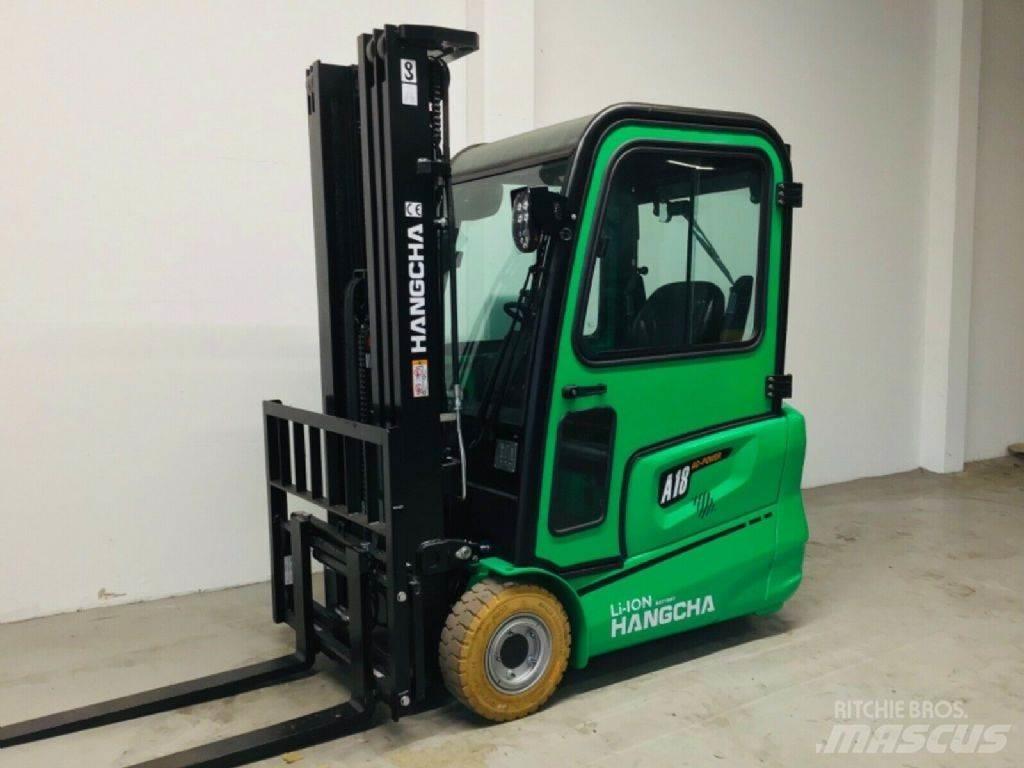 Hangcha CPDS18 Elektriske trucker
