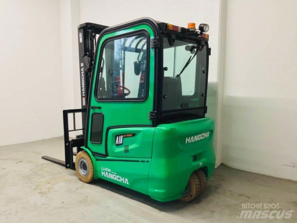 Hangcha CPDS18 Elektriske trucker