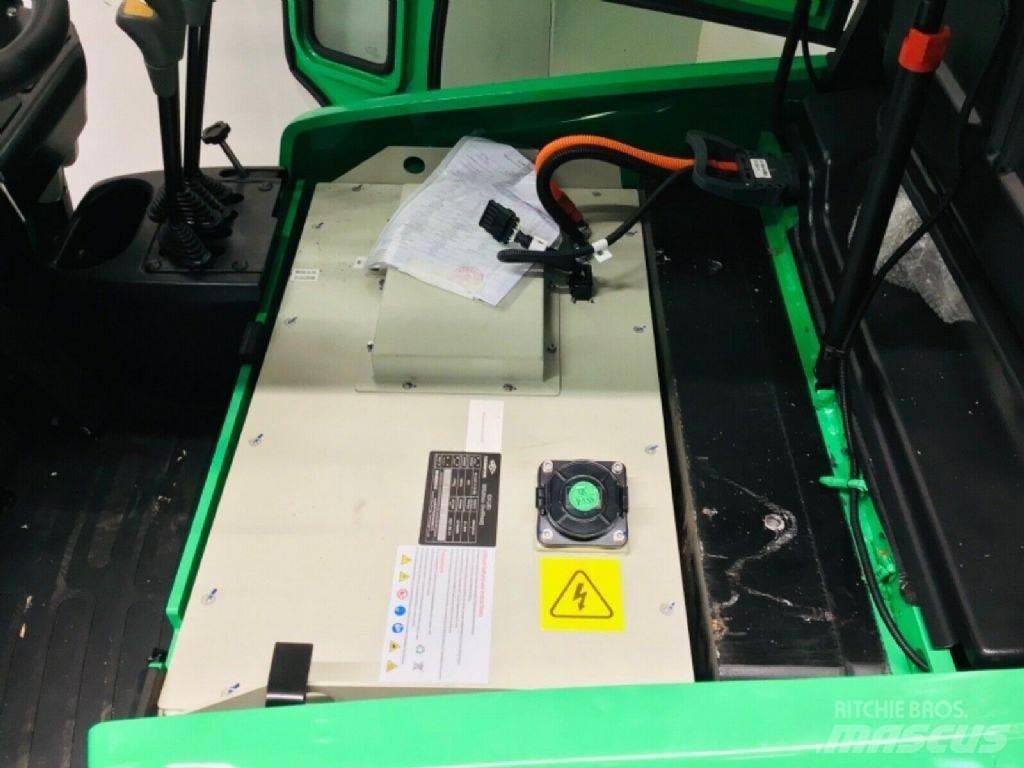 Hangcha CPDS18 Elektriske trucker
