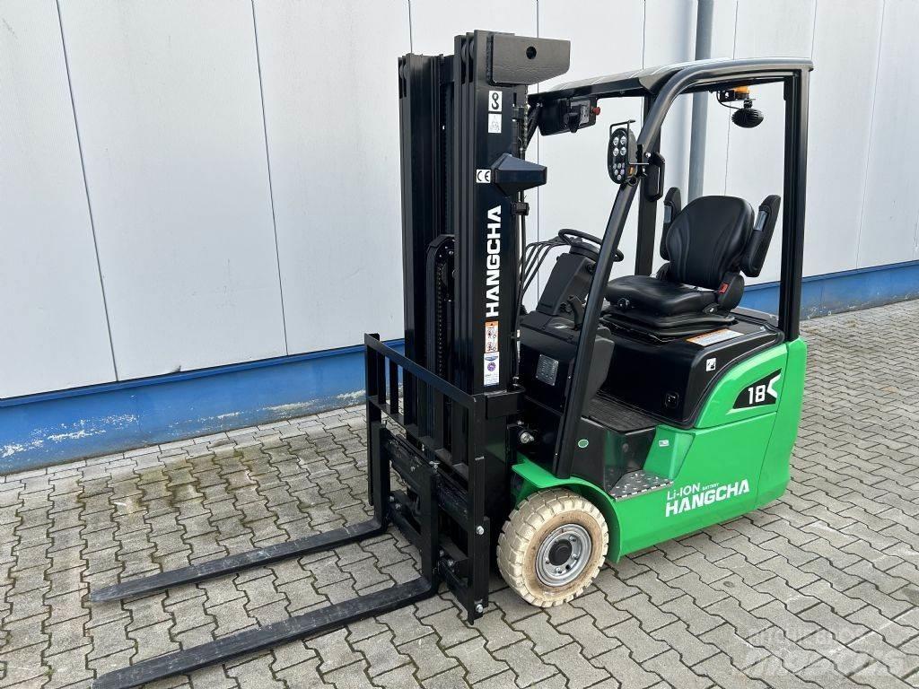 Hangcha CPDS18-XCD6-SI Elektriske trucker