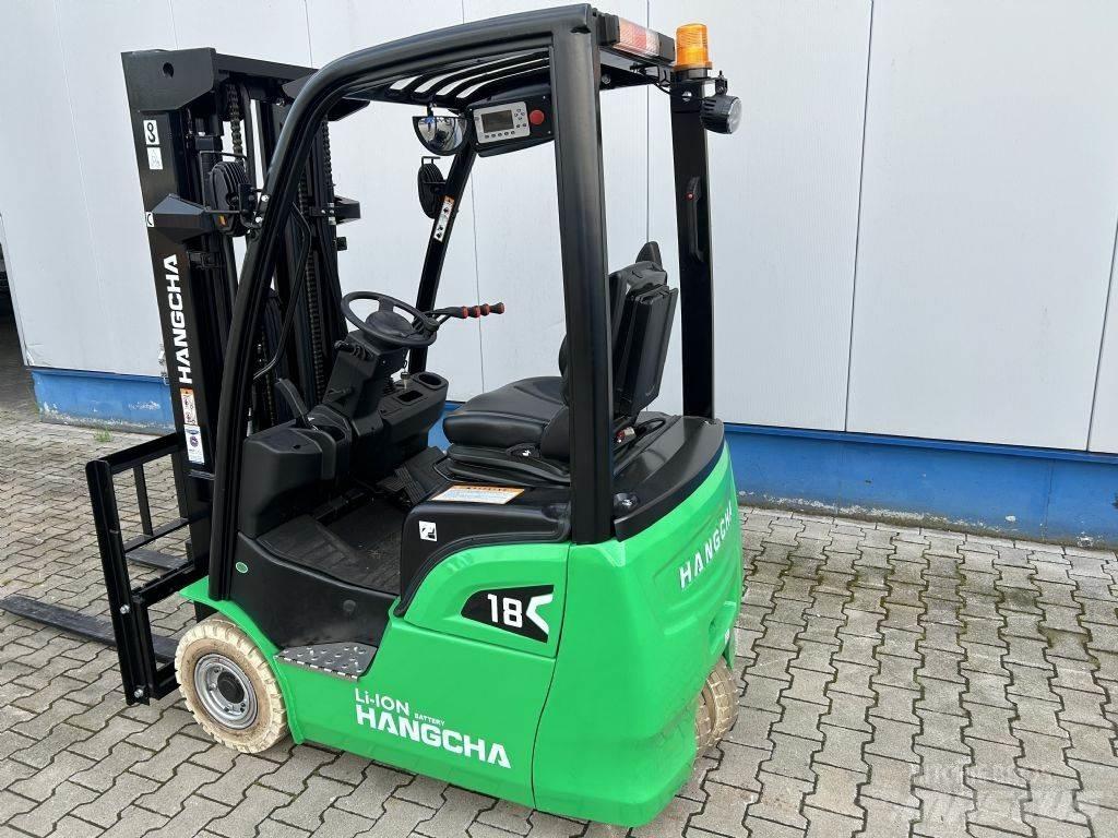 Hangcha CPDS18-XCD6-SI Elektriske trucker